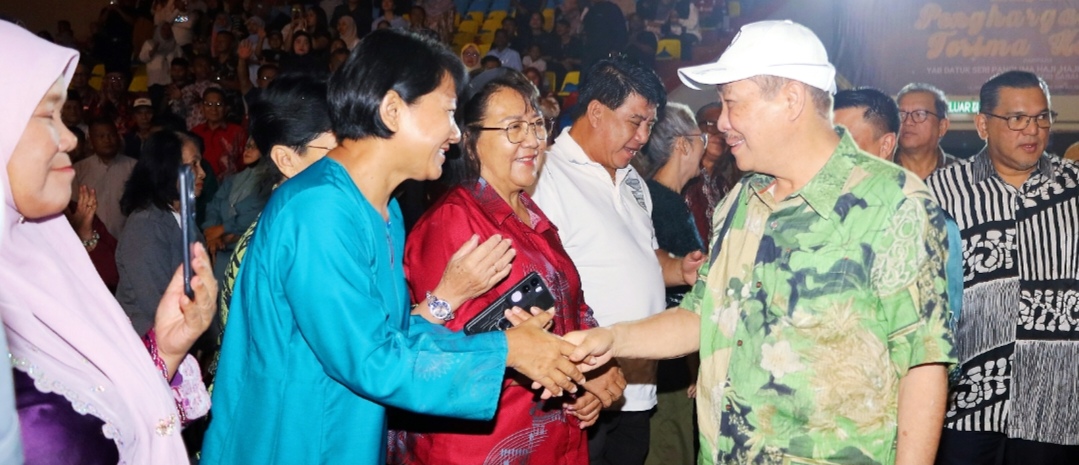 Kaadangon pulitik om pomorintaan pogun nopo nga’ ‘prasyarat’ oponsol – KM