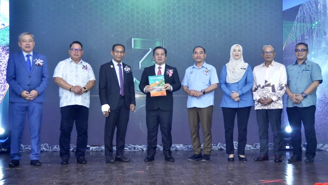 LIGS lancar Pelan Strategik V2050, sasar industri getah Sabah moden dan berdaya saing