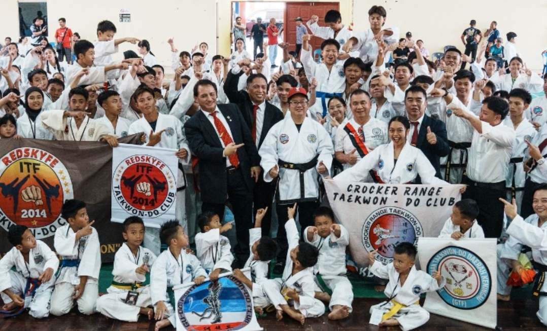 MINDET pergiat usaha jayakan Hala Tuju SMJ 2.0 - Ewon