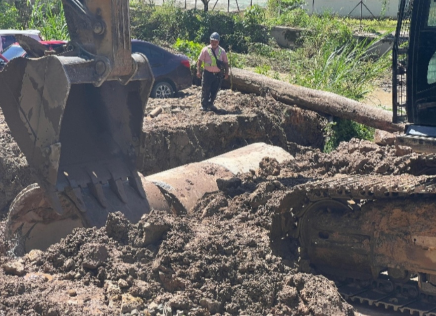 Masidi arah tindakan segera atasi banjir Mohimboyon, Lipantai