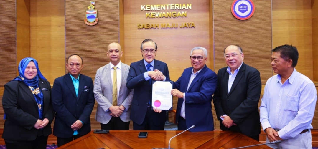 Masidi terima kunjungan hormat SCC