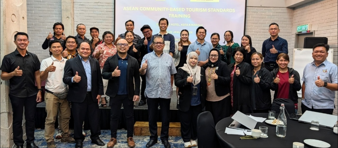 STB strengthens CoBT operators through ASEAN standards training