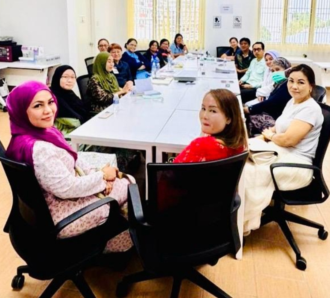 Sabah perintis libatkan OKU dalam agenda kesihatan