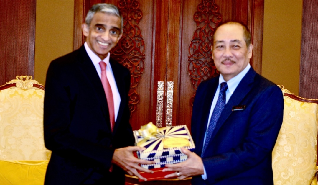 Sabah welcomes Singapore’s decision to open Consulate in KK