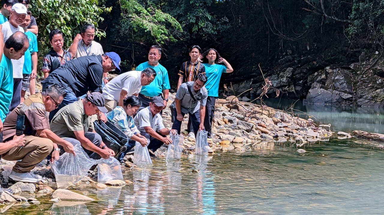Manfaatkan sepenuhnya potensi Sabah sebagai destinasi perkhemahan - Joniston