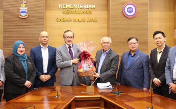 Masidi terima kunjungan hormat SDB dan KOPEKS