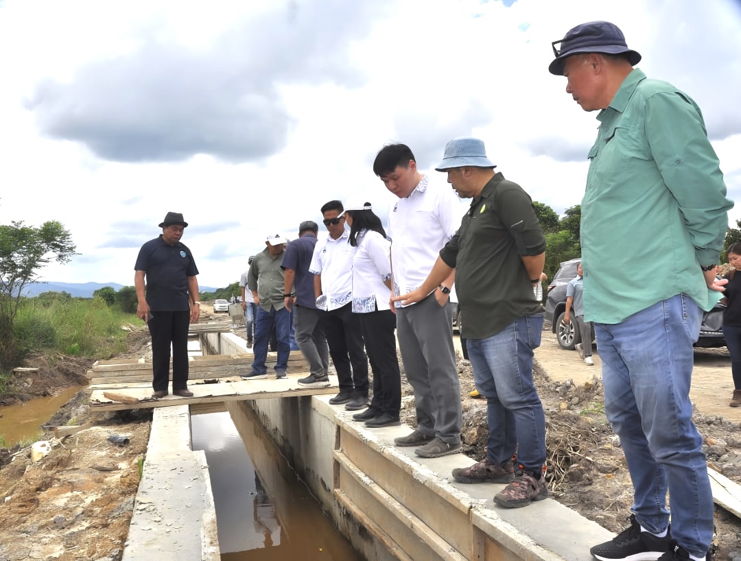 Jamawi minta kakitangan MAFFI lebih aktif di lapangan, bantu petani