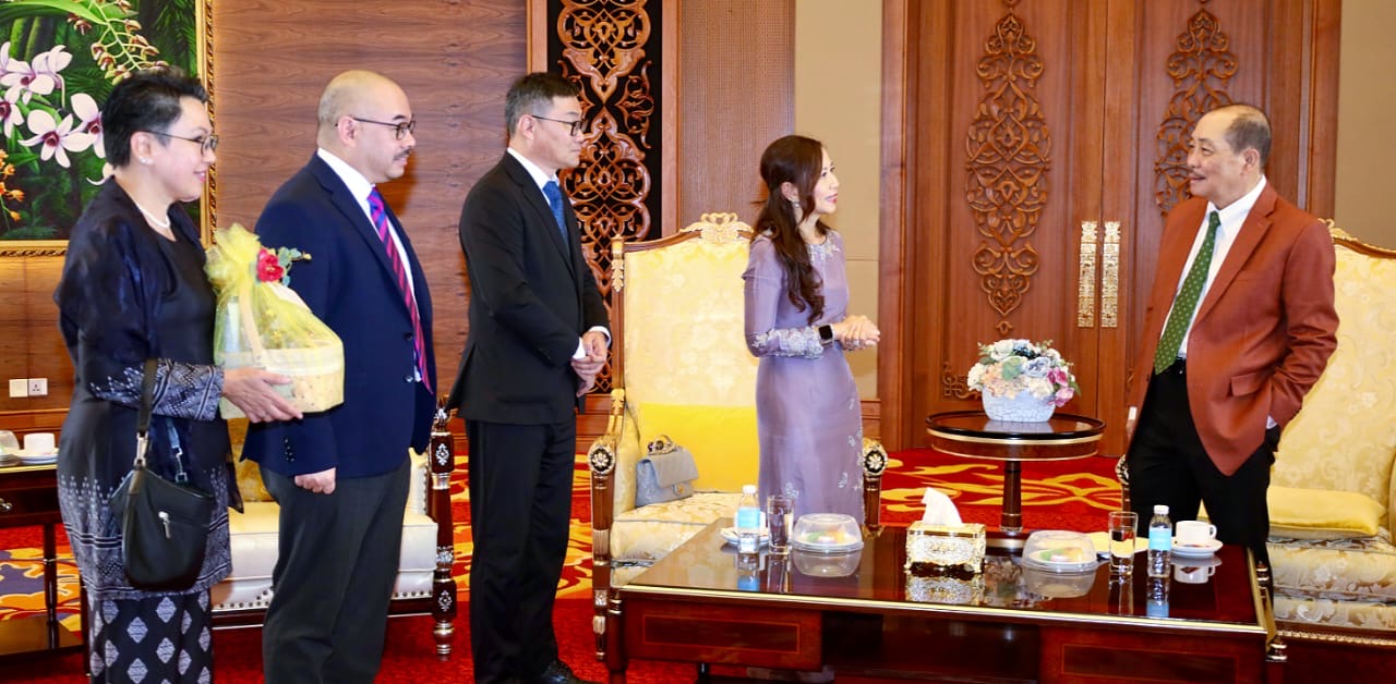 CM welcomes Shell Malaysia’s local participation initiatives