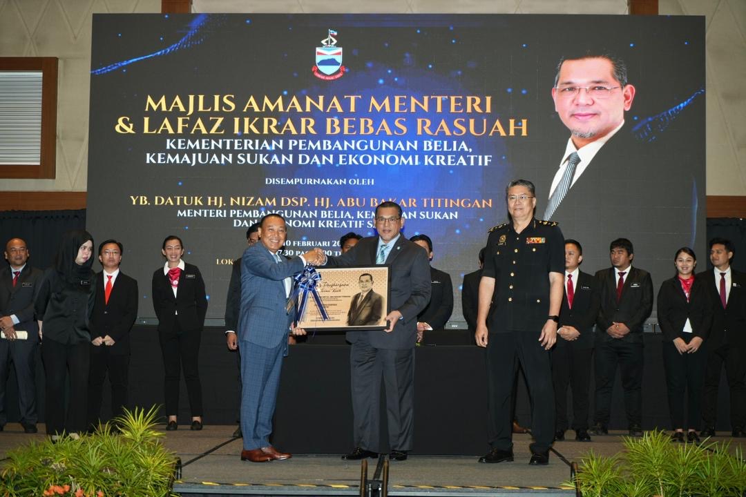 MySpaCE perkukuh peranan strategik selari SMJ 2.0