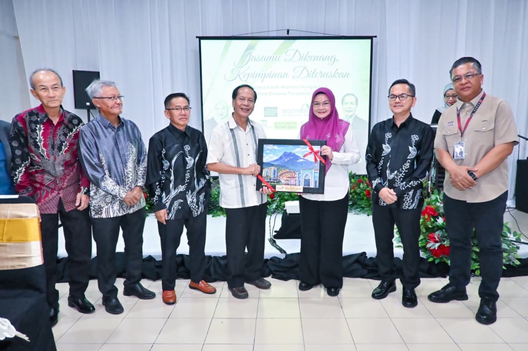 Sedcovest terus perkasa usahawan PKS: Redonah