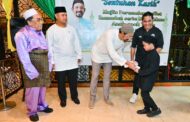 Program Sentuhan Kasih Ramadan santuni golongan memerlukan