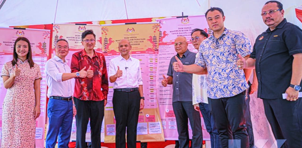 SHMMP Tahun Baharu Cina 2026 dilaksana selama 9 hari bermula 13 Feb