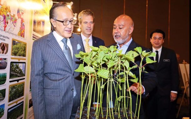 首長：沙推介TLAS+手冊 展現綠色經濟與負責任貿易實力