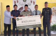 Bantuan Imarah Ramadan perkukuh aktiviti keagamaan di DUN Melalap