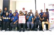 PEMA strengthens community spirit in fifth year of blood donation drive