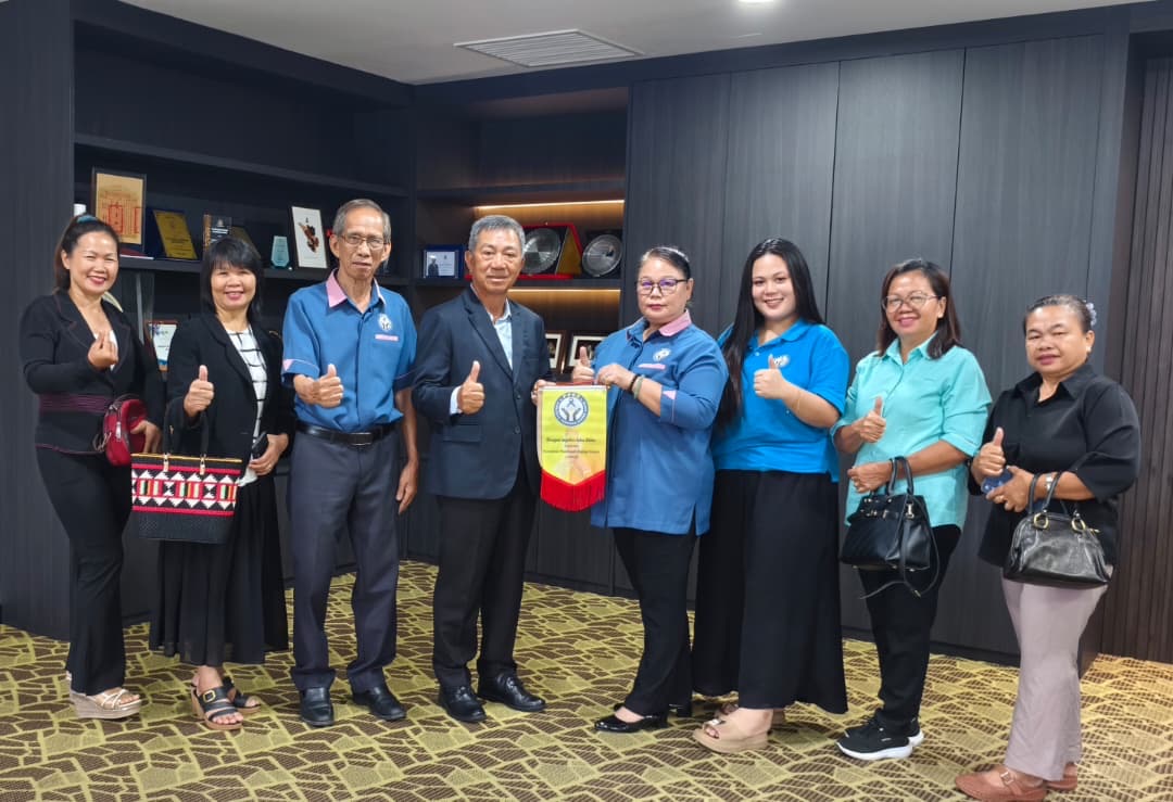 Dr. Joachim terima kunjungan PPKS