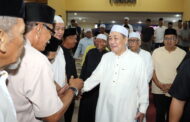 KM hadiri sambutan Ambang Ramadan 2026 di Tuaran