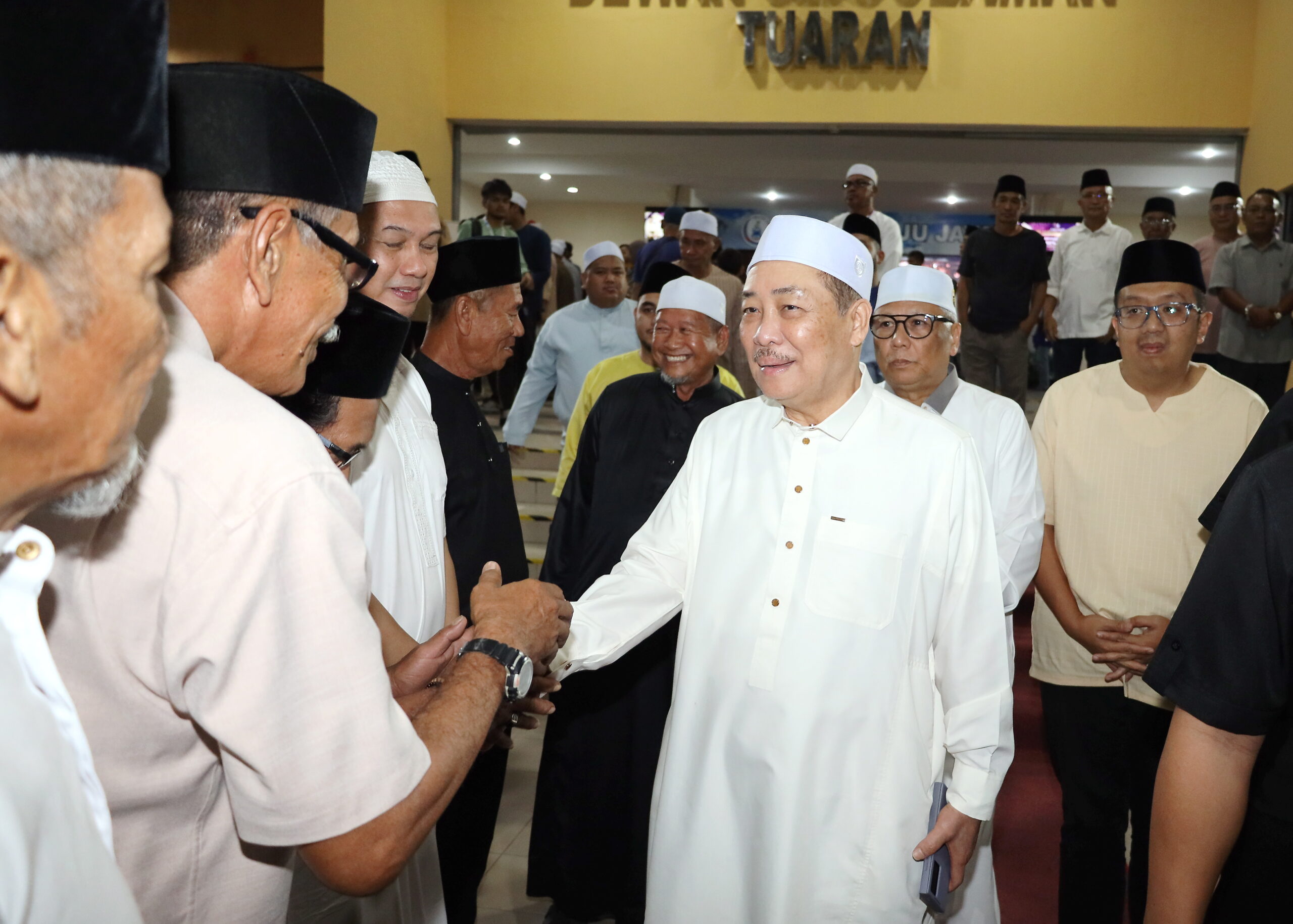 KM hadiri sambutan Ambang Ramadan 2026 di Tuaran