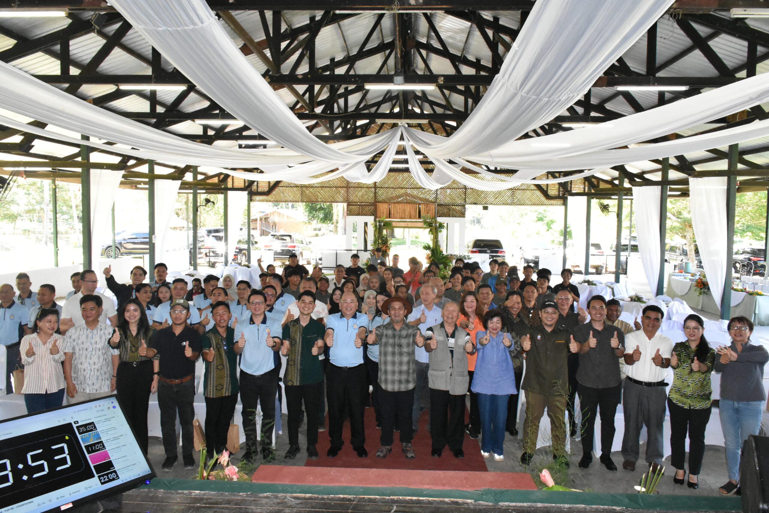 Pulangan lumayan jika pertanian diurus sistematik – Jamawi