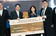 Enam syarikat Sabah terima Anugerah Kecemerlangan Industri Sabah