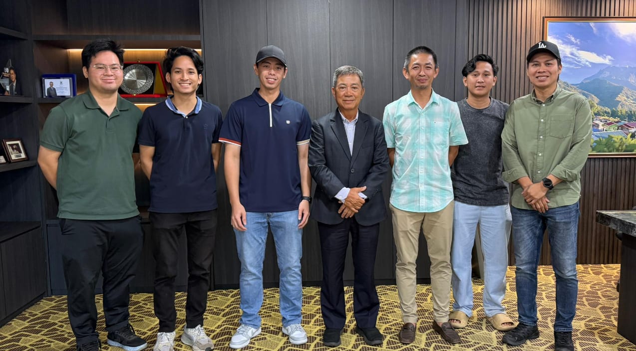 DPPC perkukuh pembangunan pickleball di Sabah