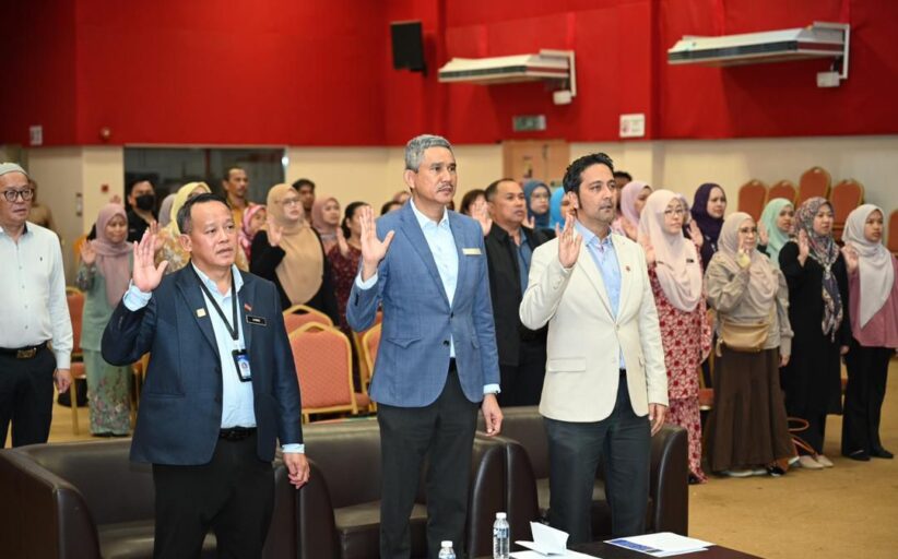 UMS Perkukuh Budaya Integriti Dalam Ekosistem Perkhidmatan