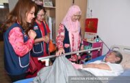 MUTIARA GRS santuni 71 penghuni 'The Hope Village'