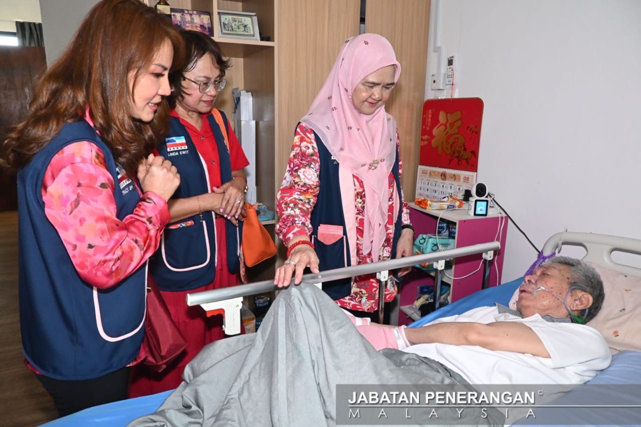 MUTIARA GRS santuni 71 penghuni 'The Hope Village'