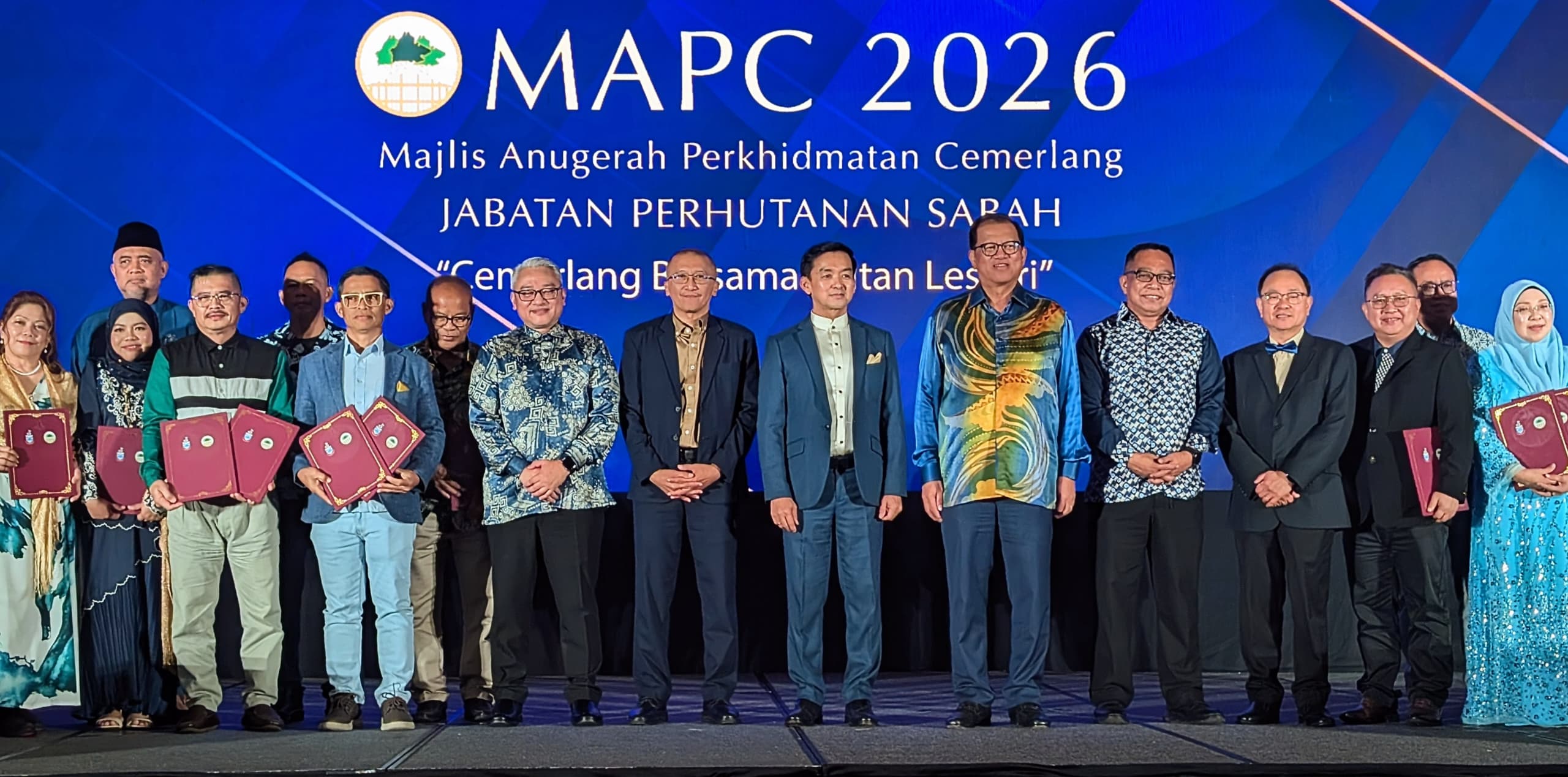 Sabah expands its totally protected forest areas