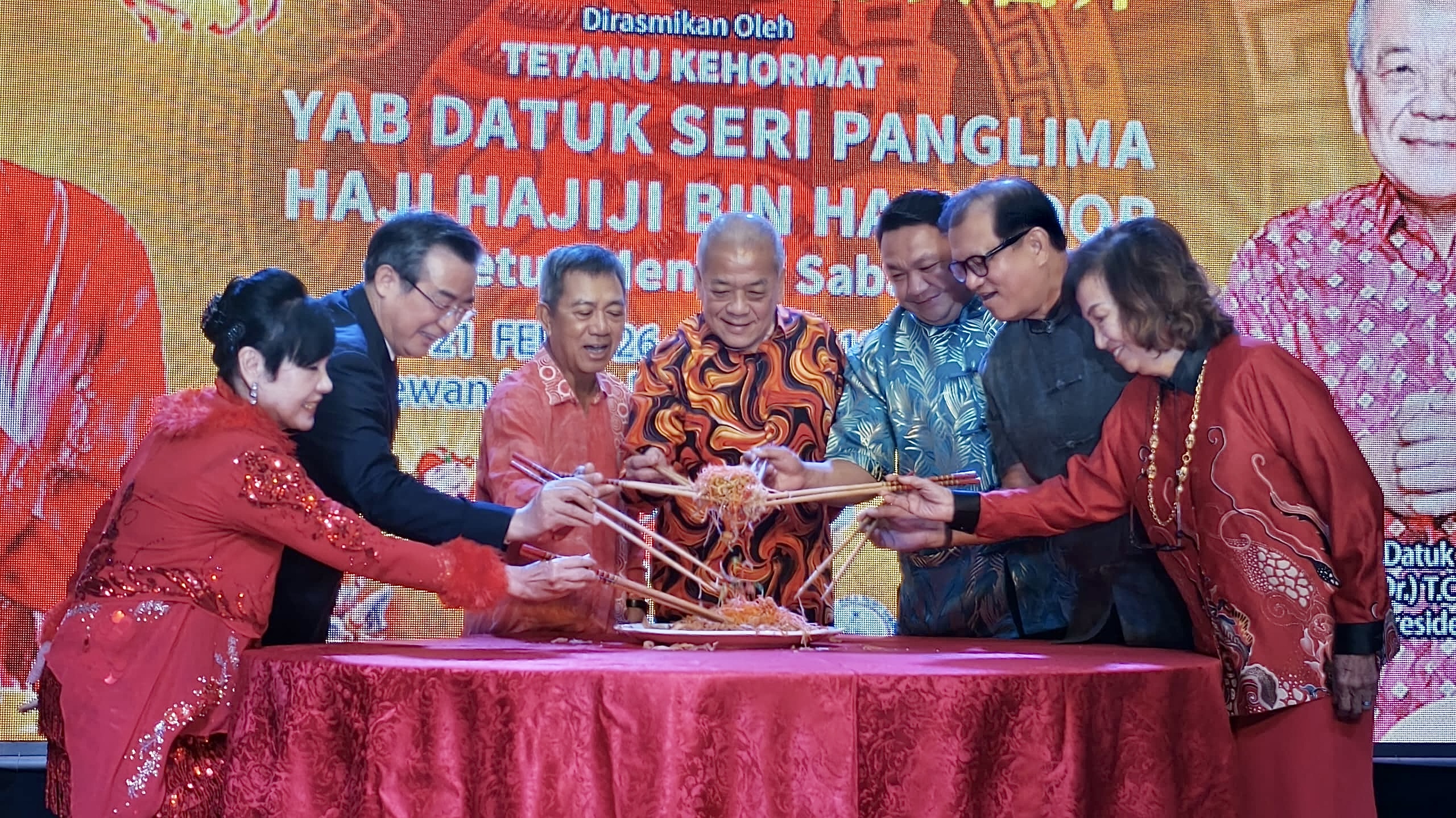 Kerjasama kukuh antara Kerajaan dan FCAS perkukuh kesejahteraan - KM