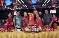 Strong Govt-FCAS cooperation key to Sabah’s wellbeing - CM