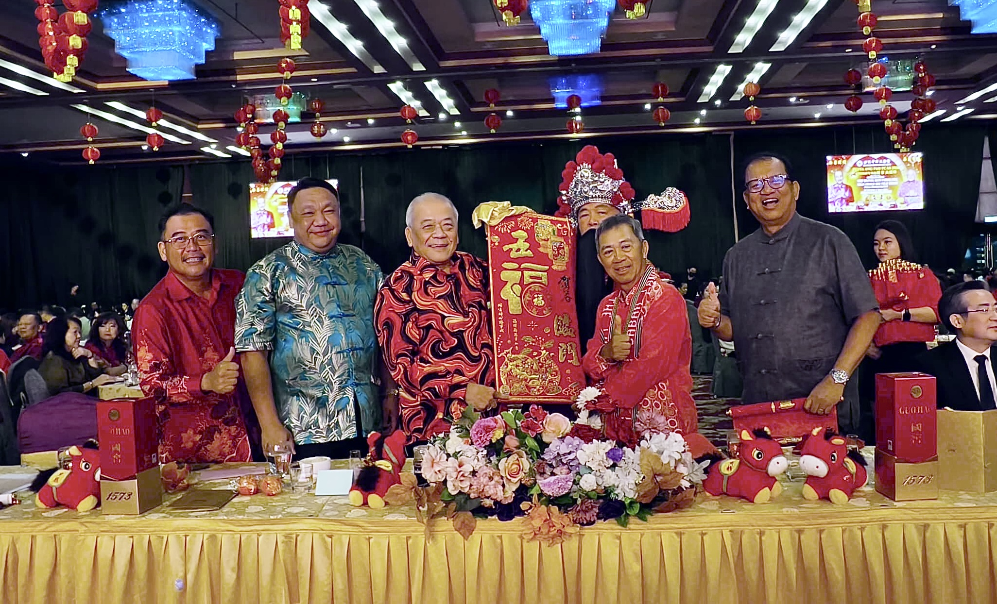 Strong Govt-FCAS cooperation key to Sabah’s wellbeing - CM