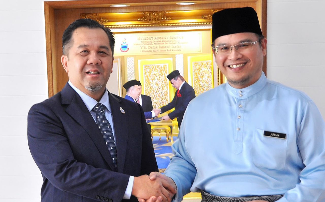 Jumain SUT baharu MAFFI