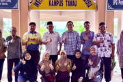 James tinjau keperluan IPG Kampus Tawau