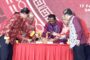PMPS sampaikan sumbangan kebajikan kepada keluarga Allahyarhamah Hajah Noriah