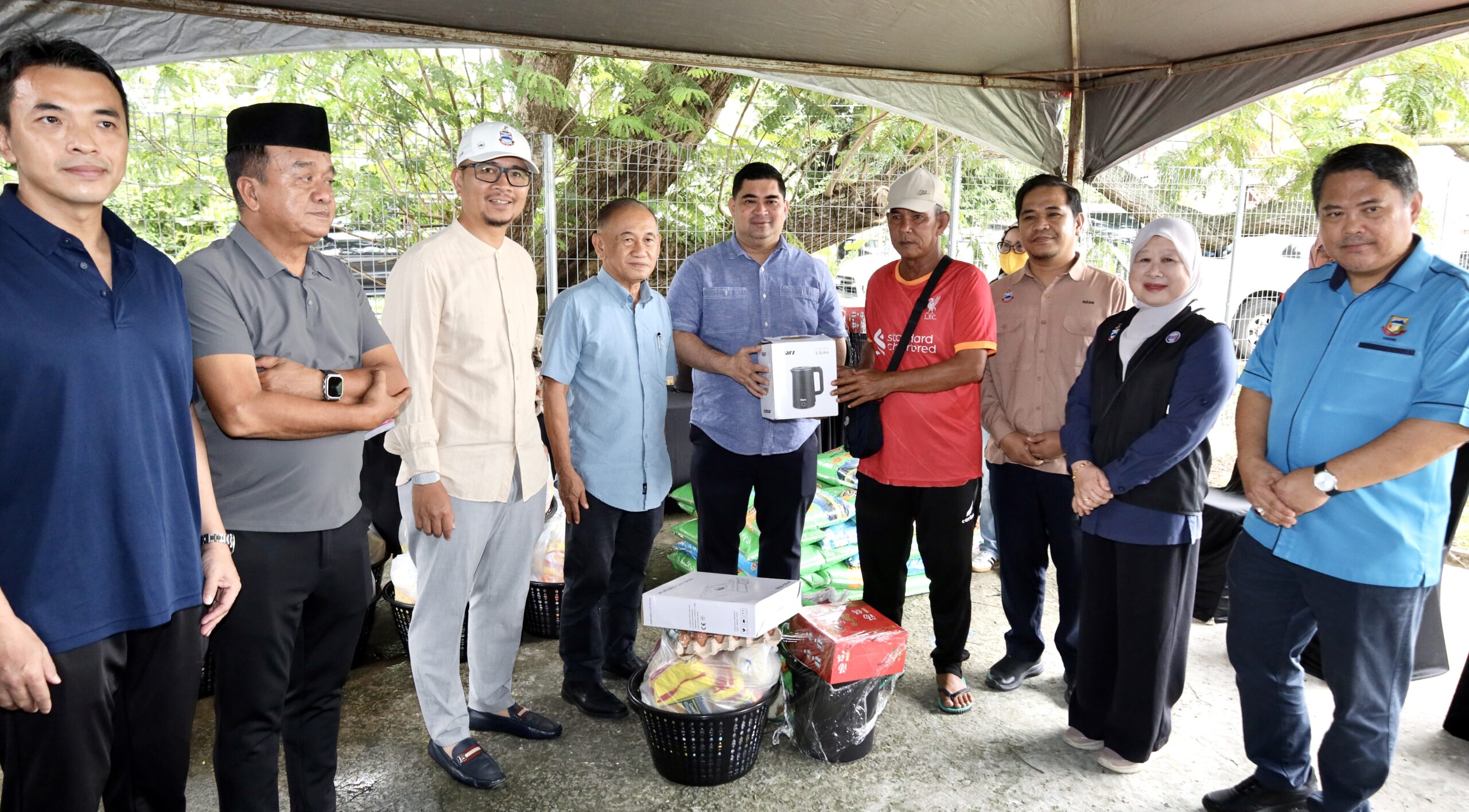 Kerajaan Negeri pantau rapi situasi banjir - KM