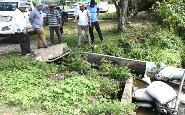 Sistem pomuwoigan ranahon DUN Melalap insonongan