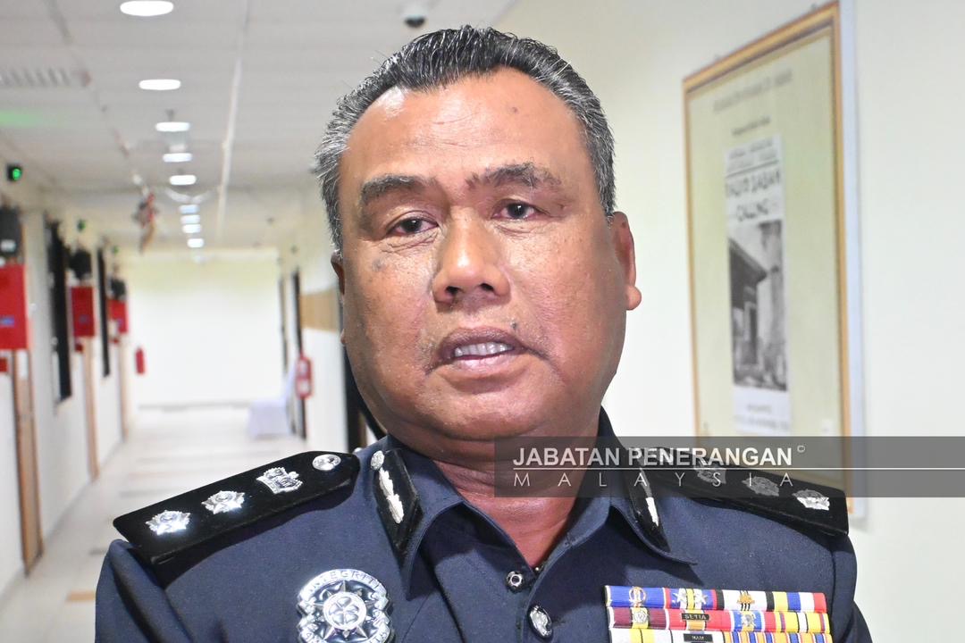 Penutupan, lencongan sementara jalan sempena karnival Tahun Baharu Cina