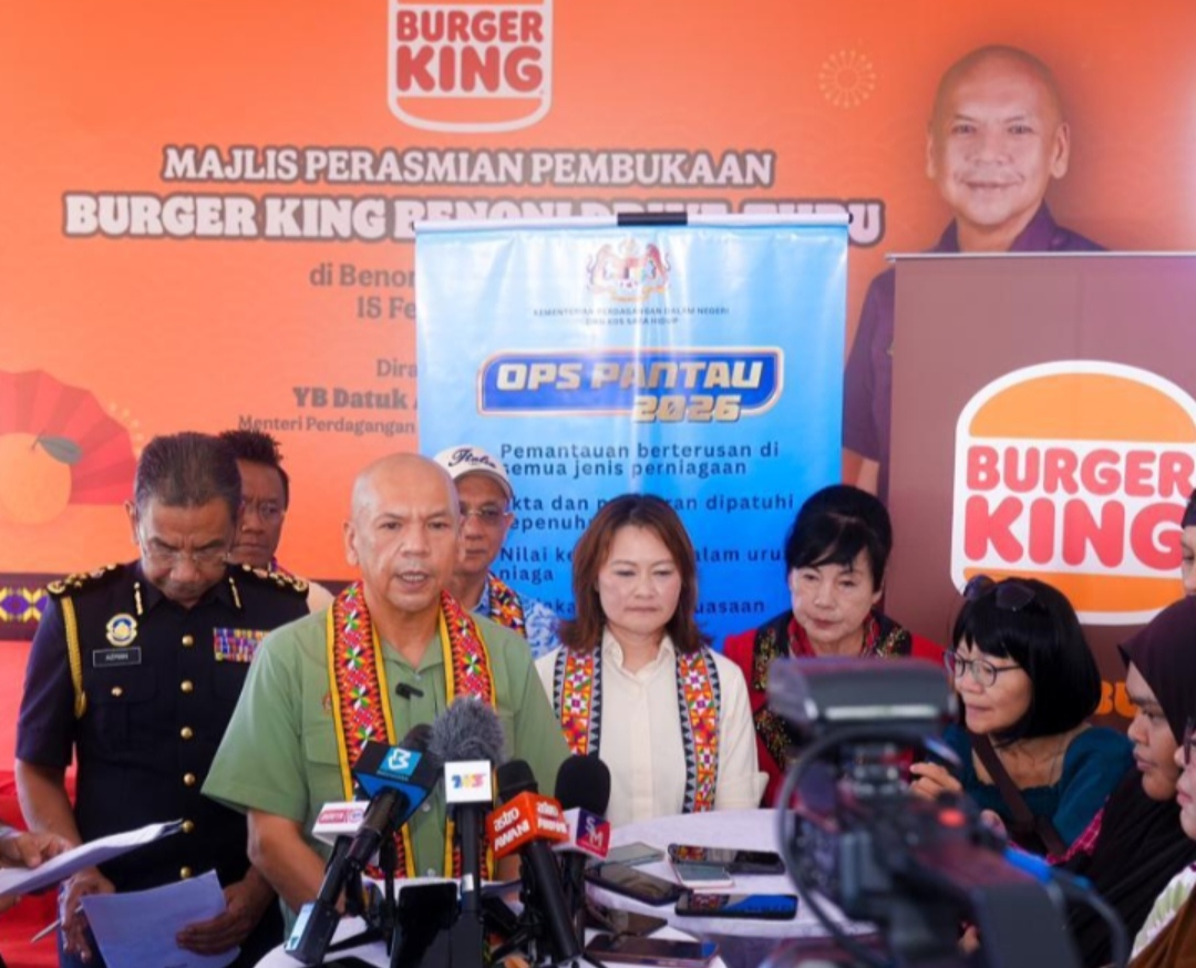 KPDN laksana Ops Pantau 2026 bermula 19 Feb