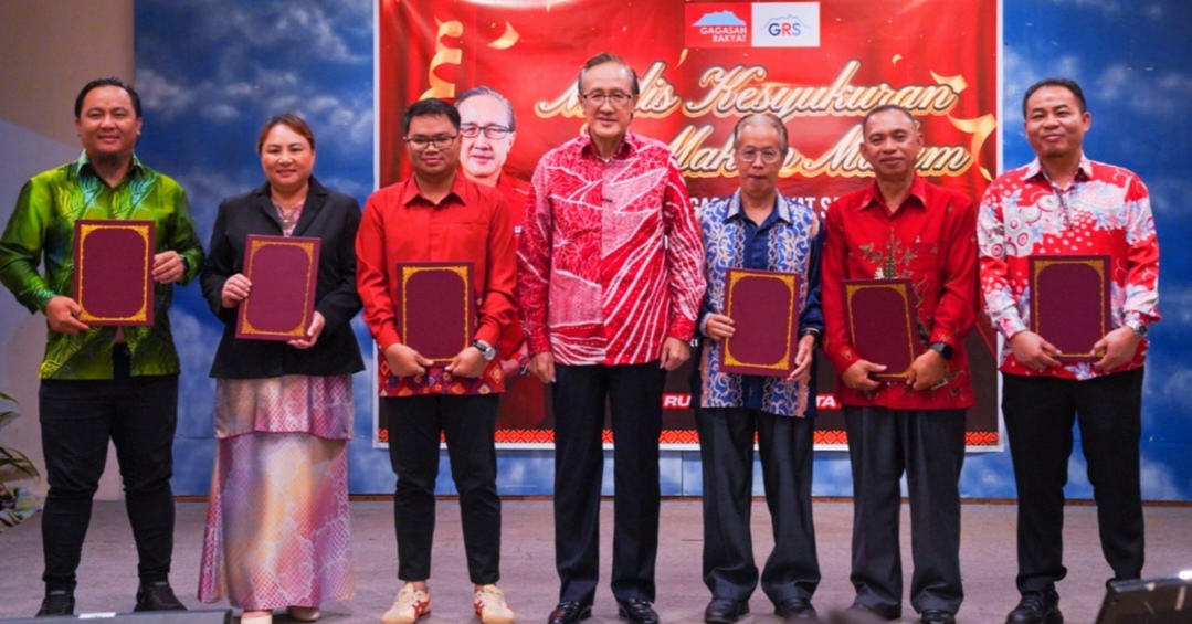 Kestabilan politik asas pembangunan, kesejahteraan rakyat Sabah - Masidi