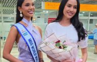 Miss World 2025, Miss World Malaysia 2025 tiba di Sabah untuk misi kebajikan ‘Beauty With A Purpose’
