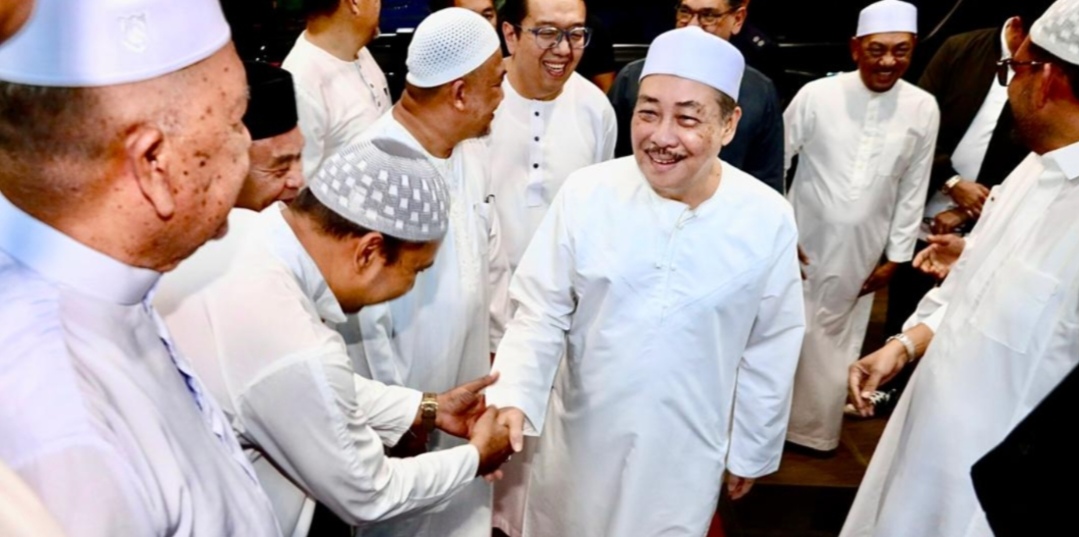 Sabah rancang bina SMAN berkonsep AI, perkukuh pendidikan Islam