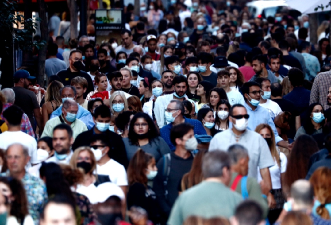 Tibi kembali mengancam kita