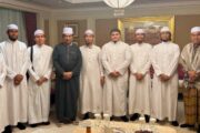Tun Musa tunai Umrah di Tanah Suci