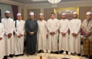 Tun Musa tunai Umrah di Tanah Suci