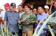 RM559.85mil allocation to boost Sabah's food security and SSR