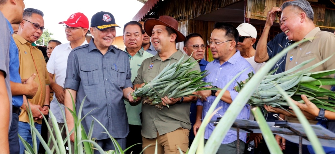 RM559.85mil allocation to boost Sabah's food security and SSR