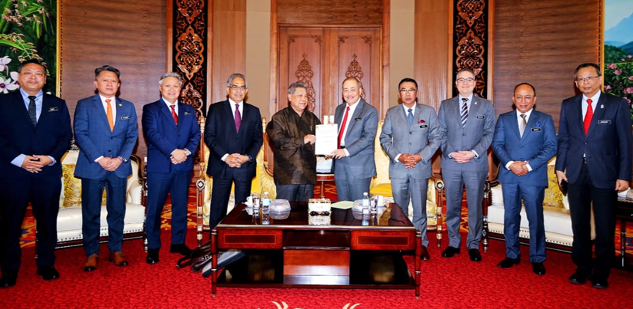 Chief Minister takes over TAED chairmanship