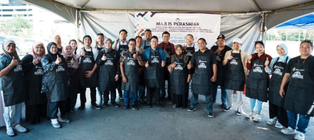 Bazaar Ramadan di Sabah Trade Centre bermula esok