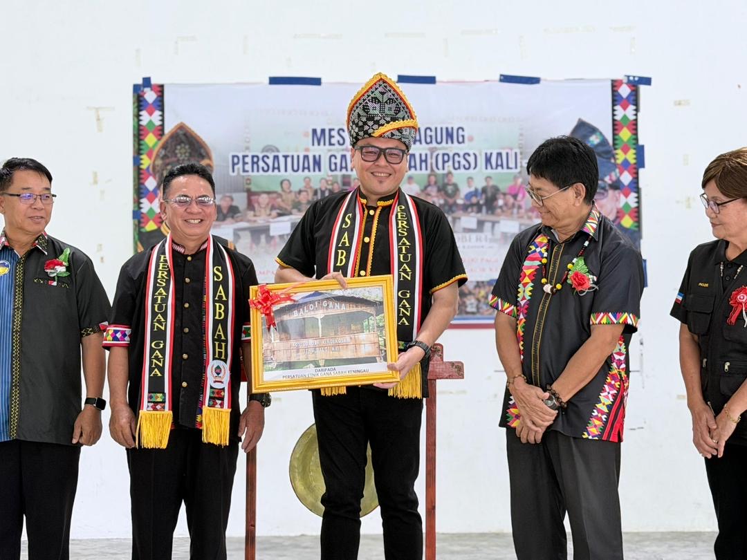 PGS perkukuh warisan Dusun Gana